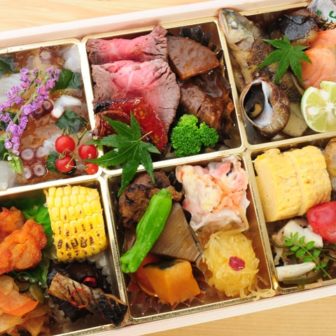 笹組お料理箱 ¥2,980